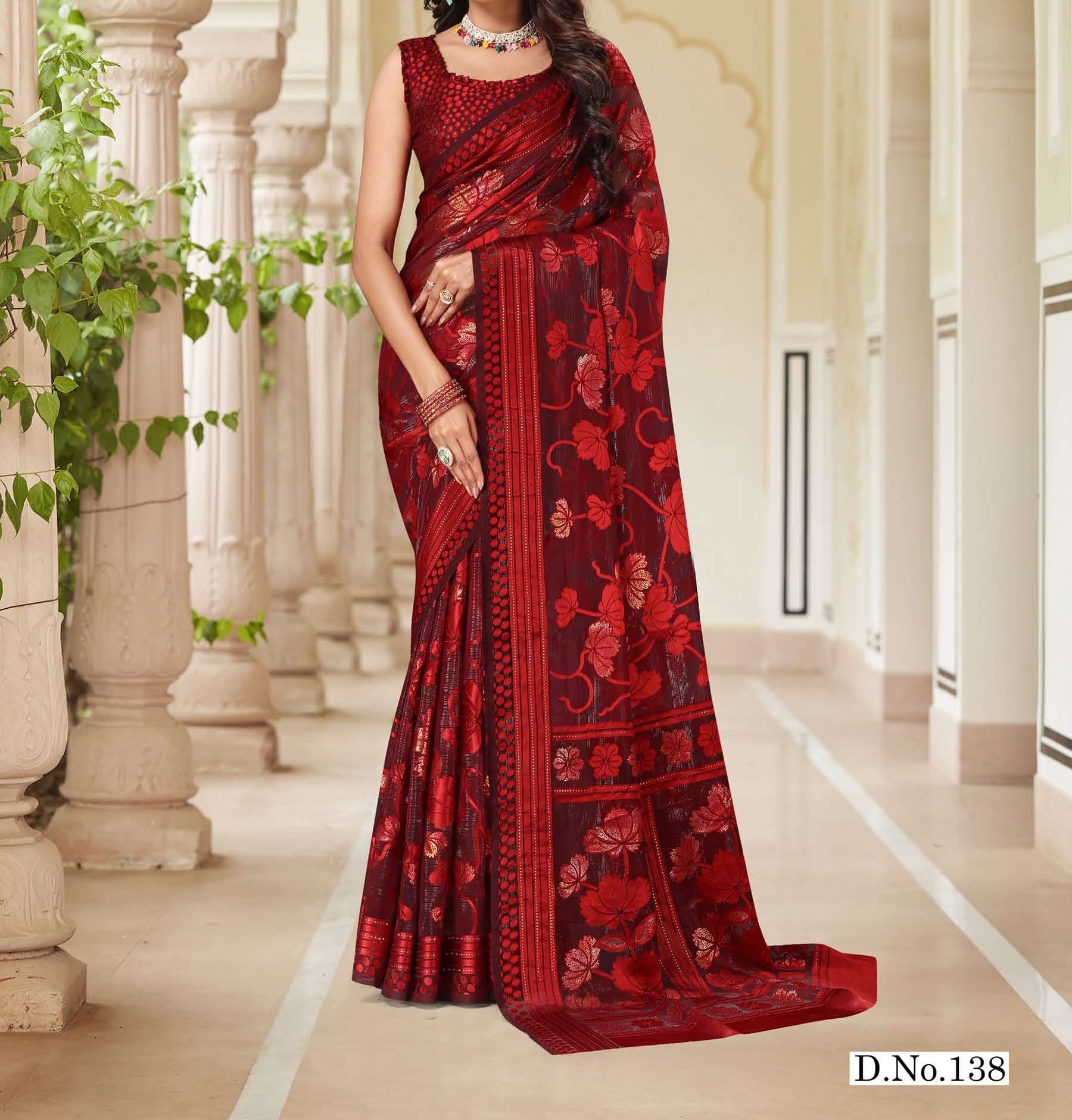 MILLI Saree